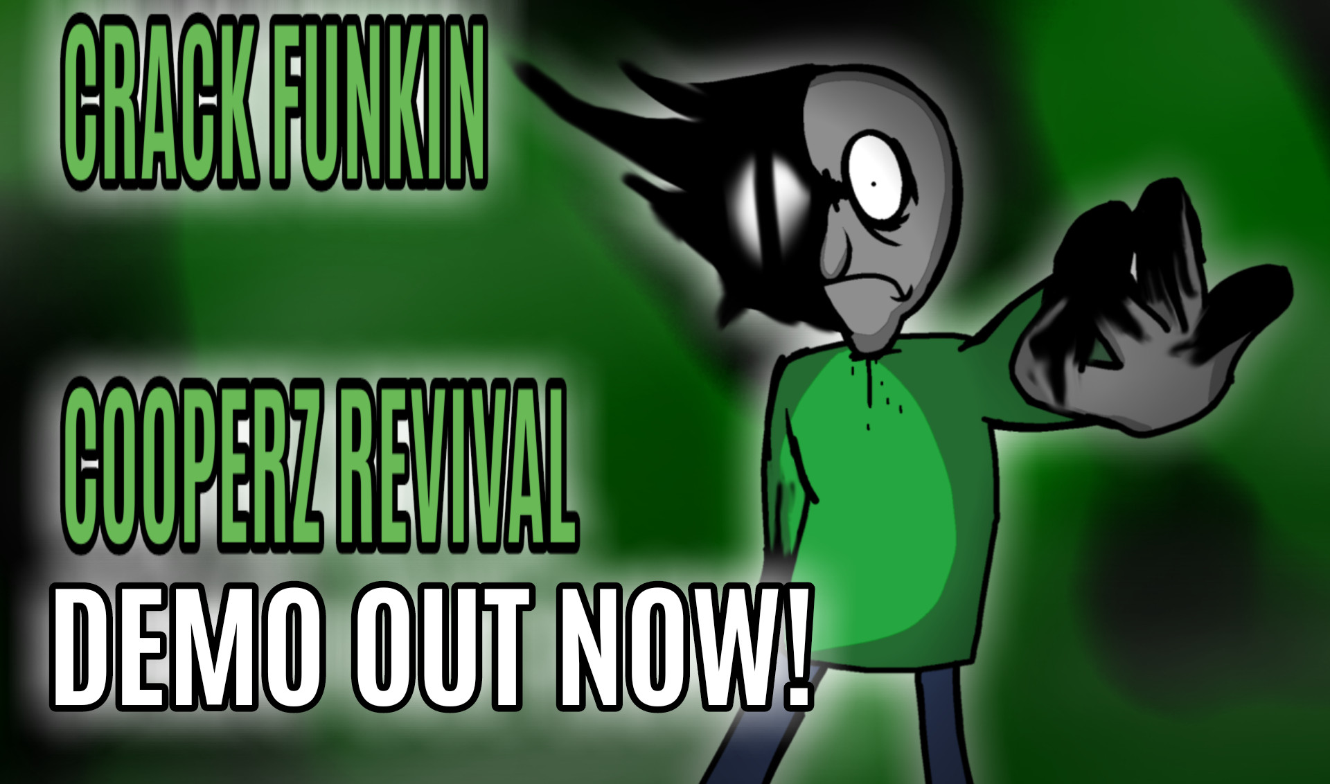 CRACK FUNKIN - COOPERZZ'REVIVAL!