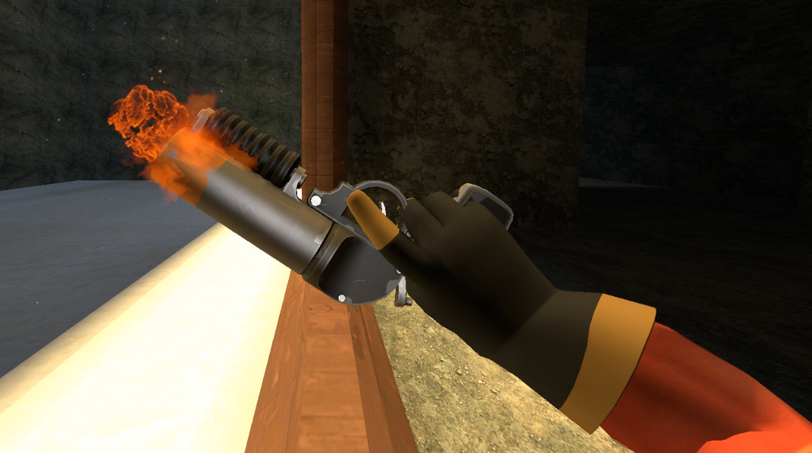 Burning ScorchS