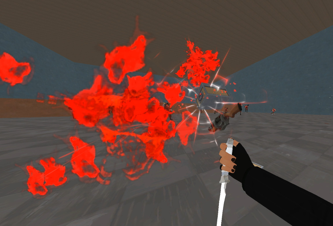 N. Noir's Revenge