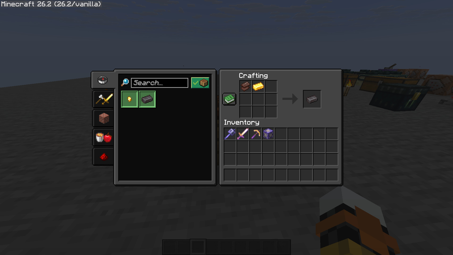 Easier Netherite Mod for Minecraft: Java Edition | MC Mods