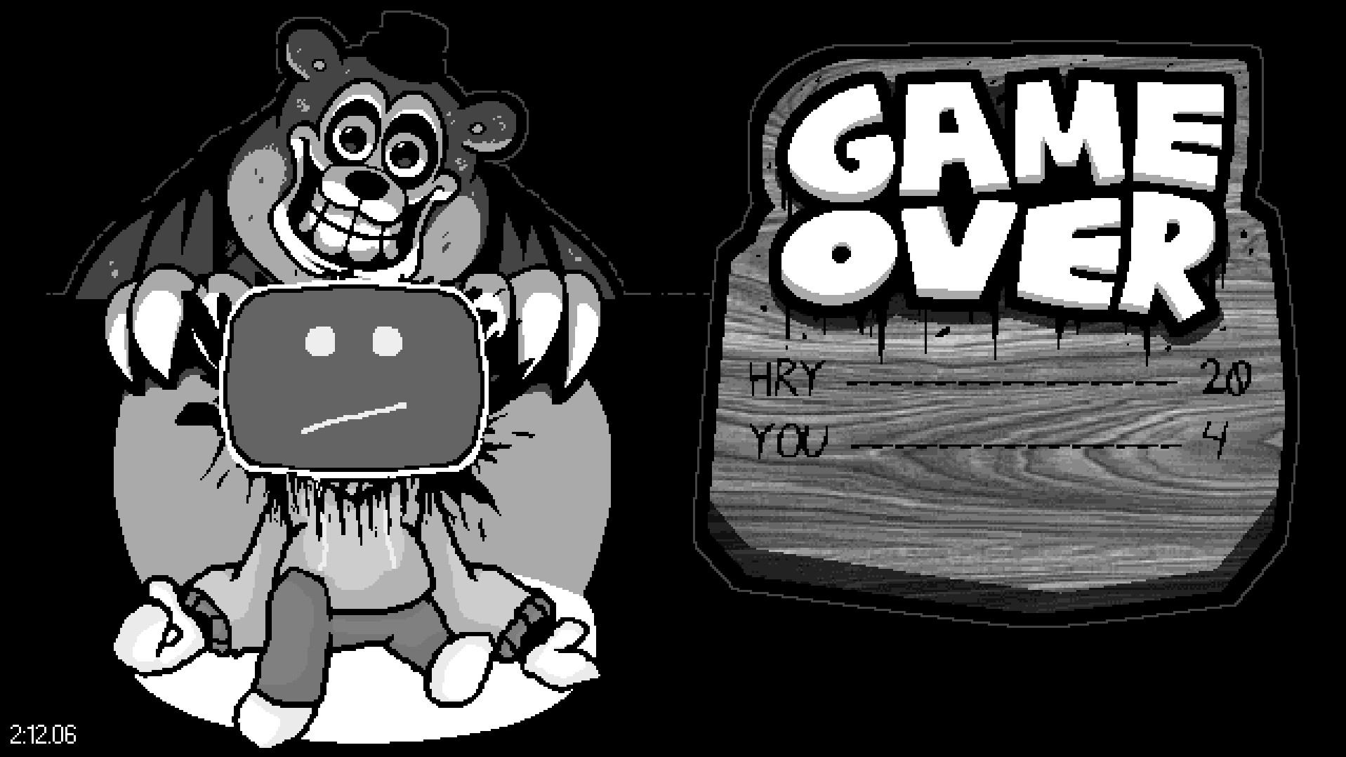 SKETCH In Frickbears 3 Mod for Five Nights at Frickbear's 3 | FB3 Mods