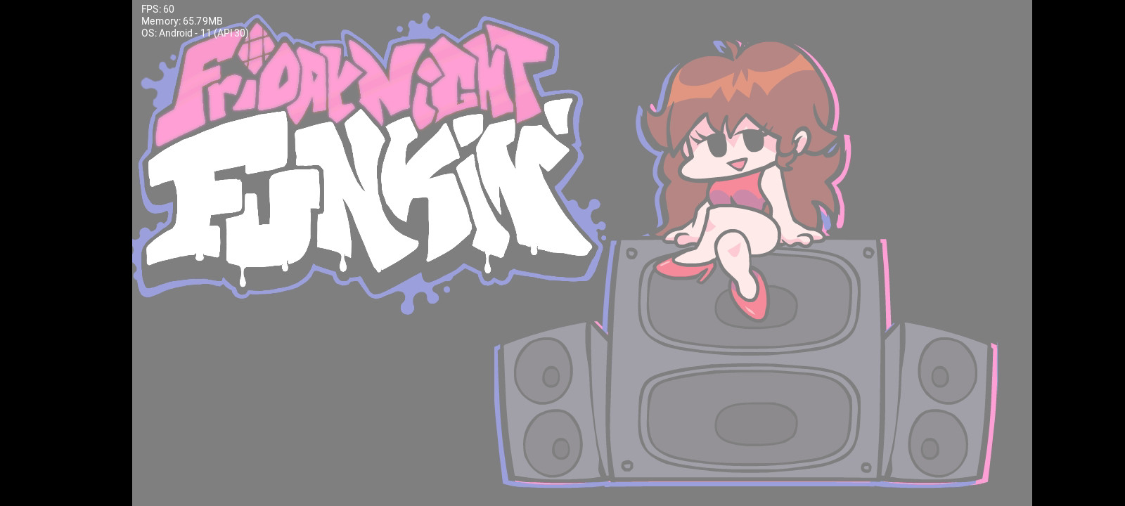FNF' SpeedrunnerCOVER