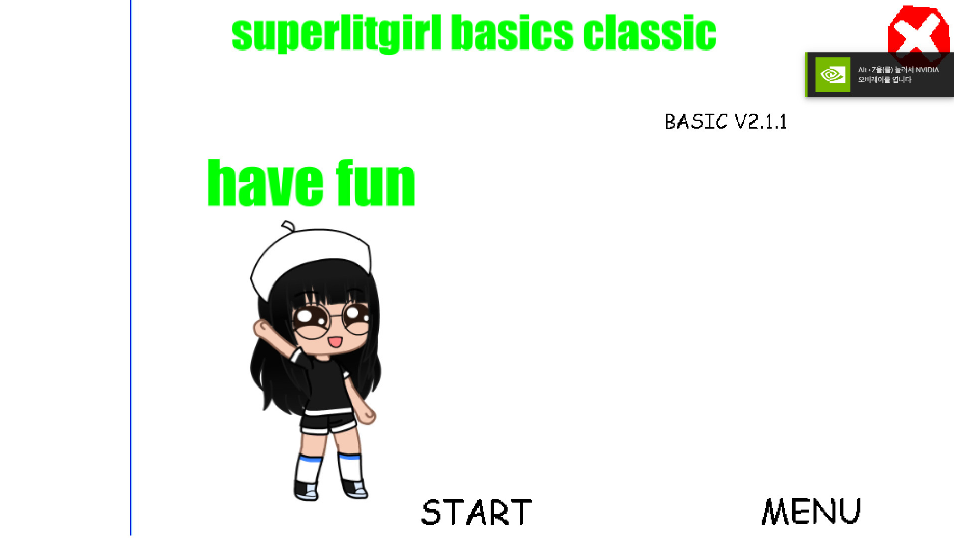 superlitgirl basics classic