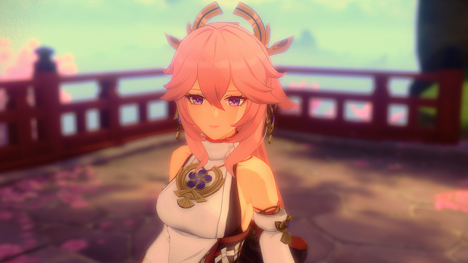 yae miko - miko's instruction tweaks