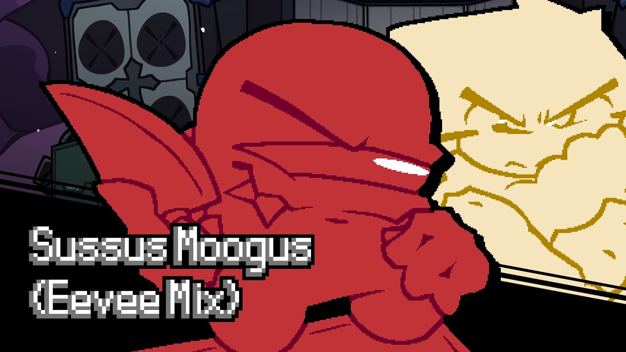 Sussus Moogus (Eevee Mix) FanChart