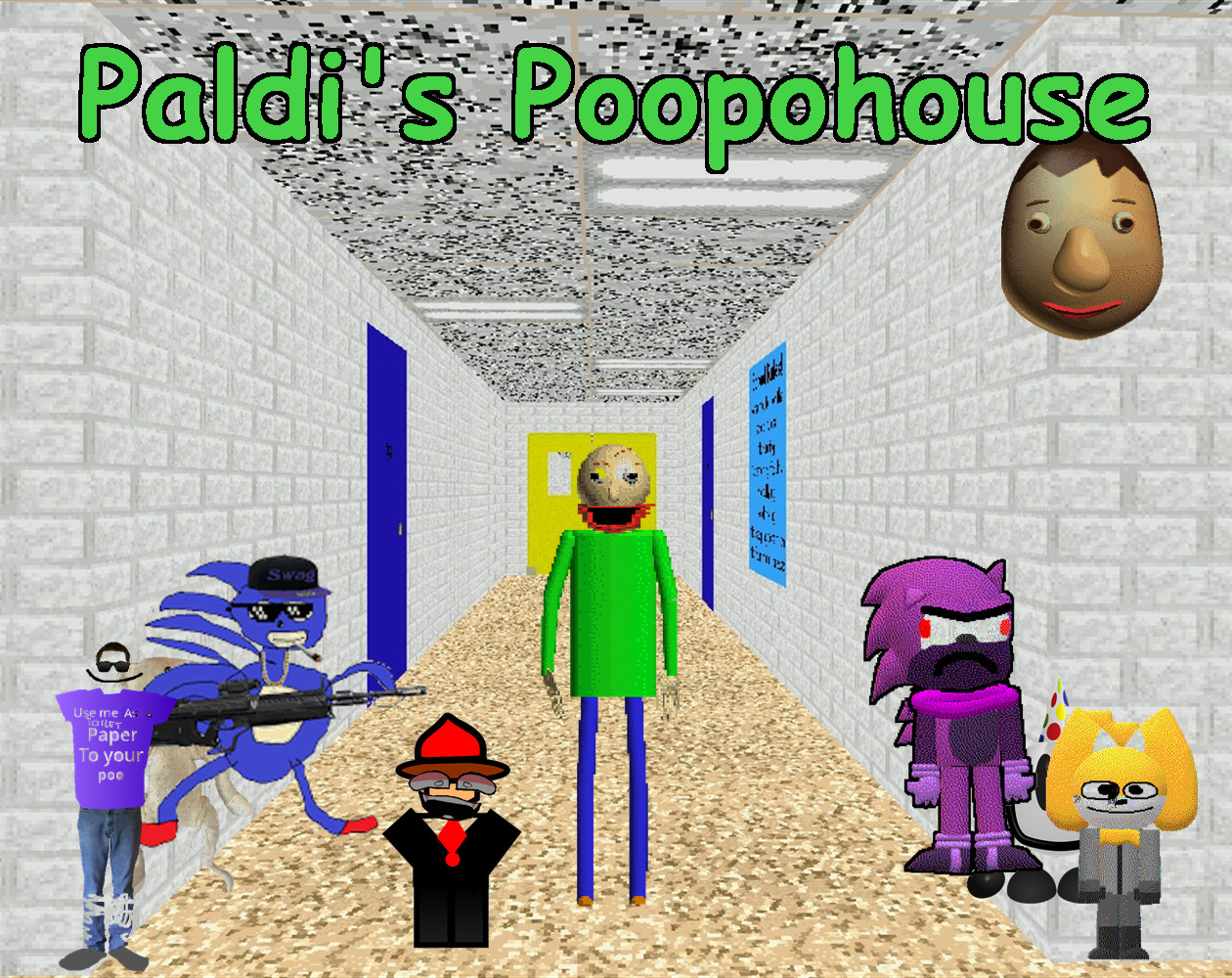 Paldi's Poopohouse
