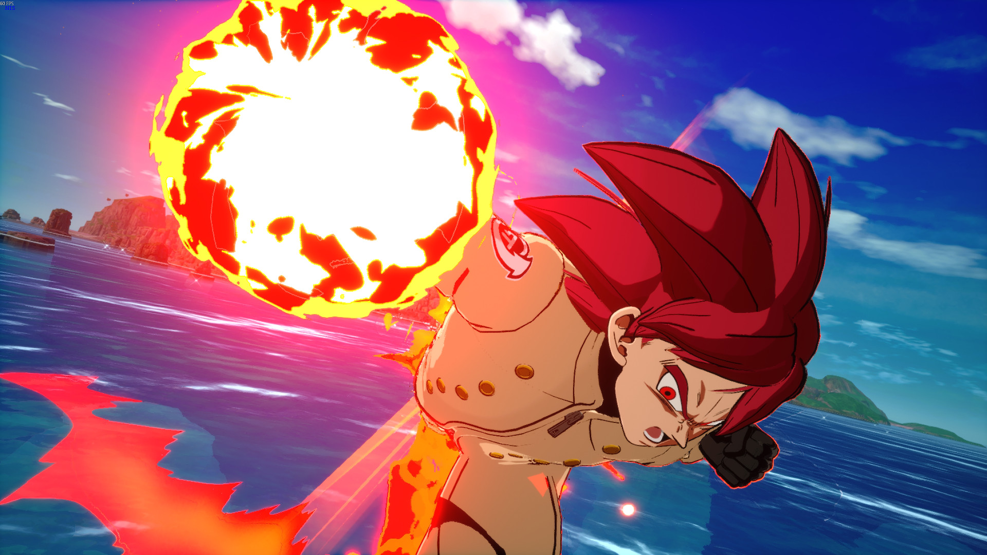 Goku (Super Time Patroller)