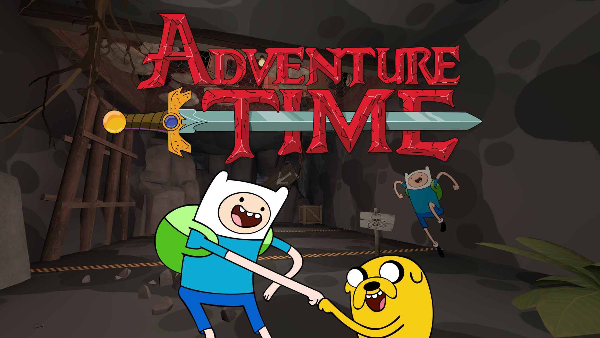 Deathrun Adventure Time