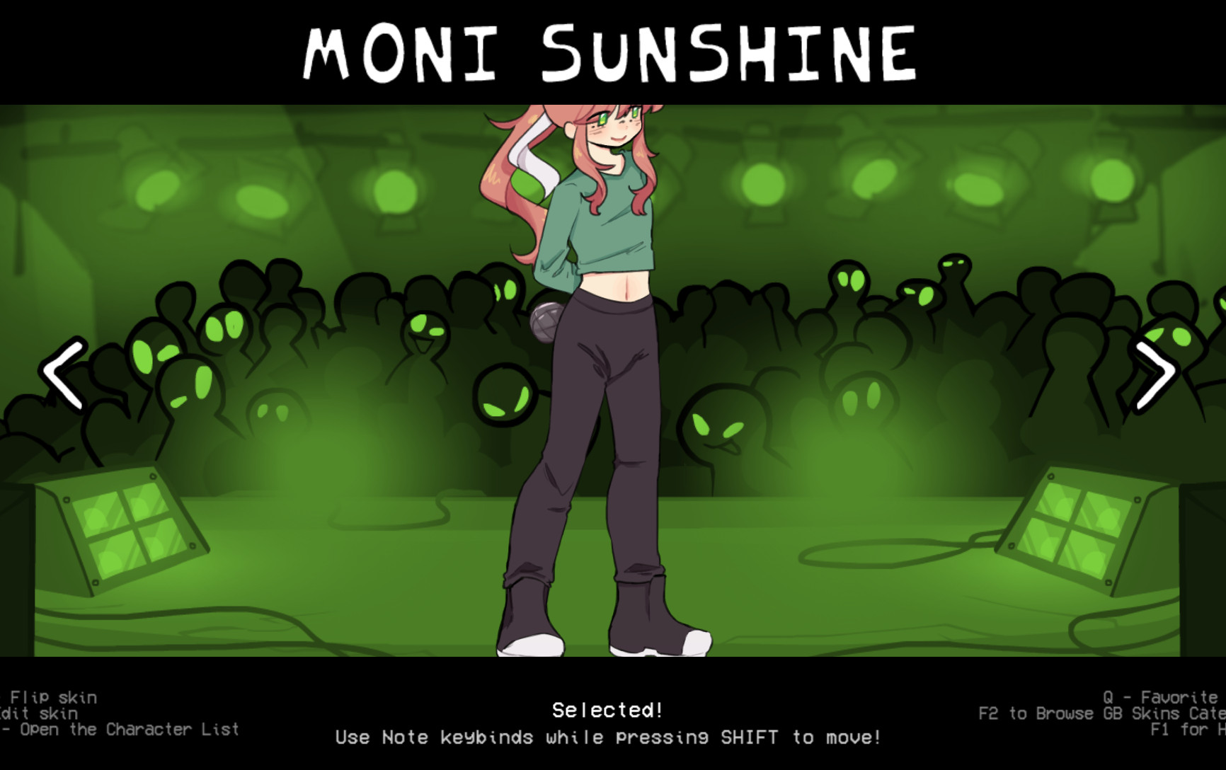 DDLC My Sunshine Skin [Psych Online]
