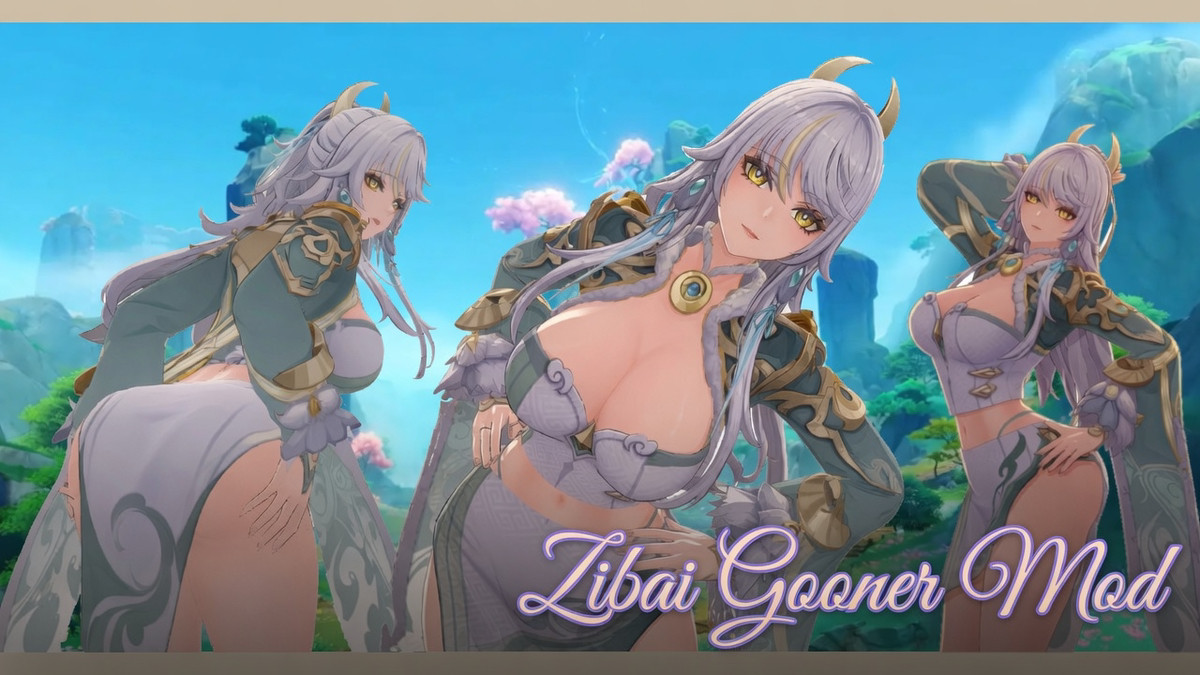 Zibai Gooner Mod