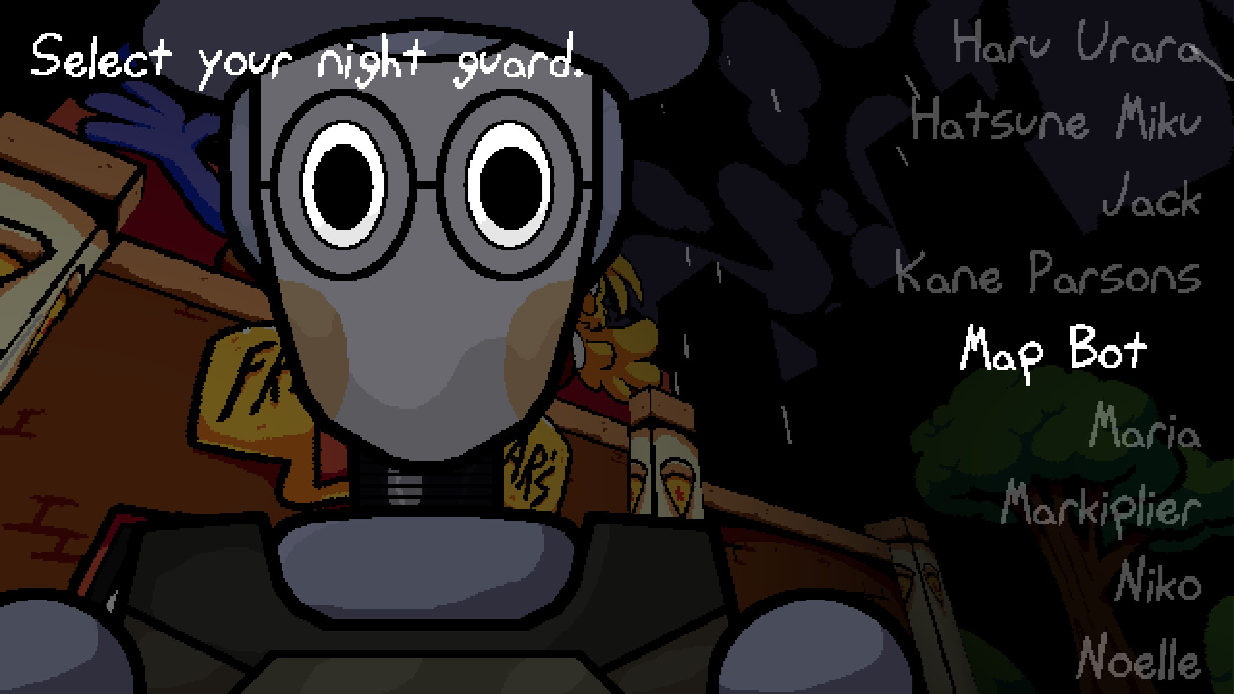 Map Bot Guard