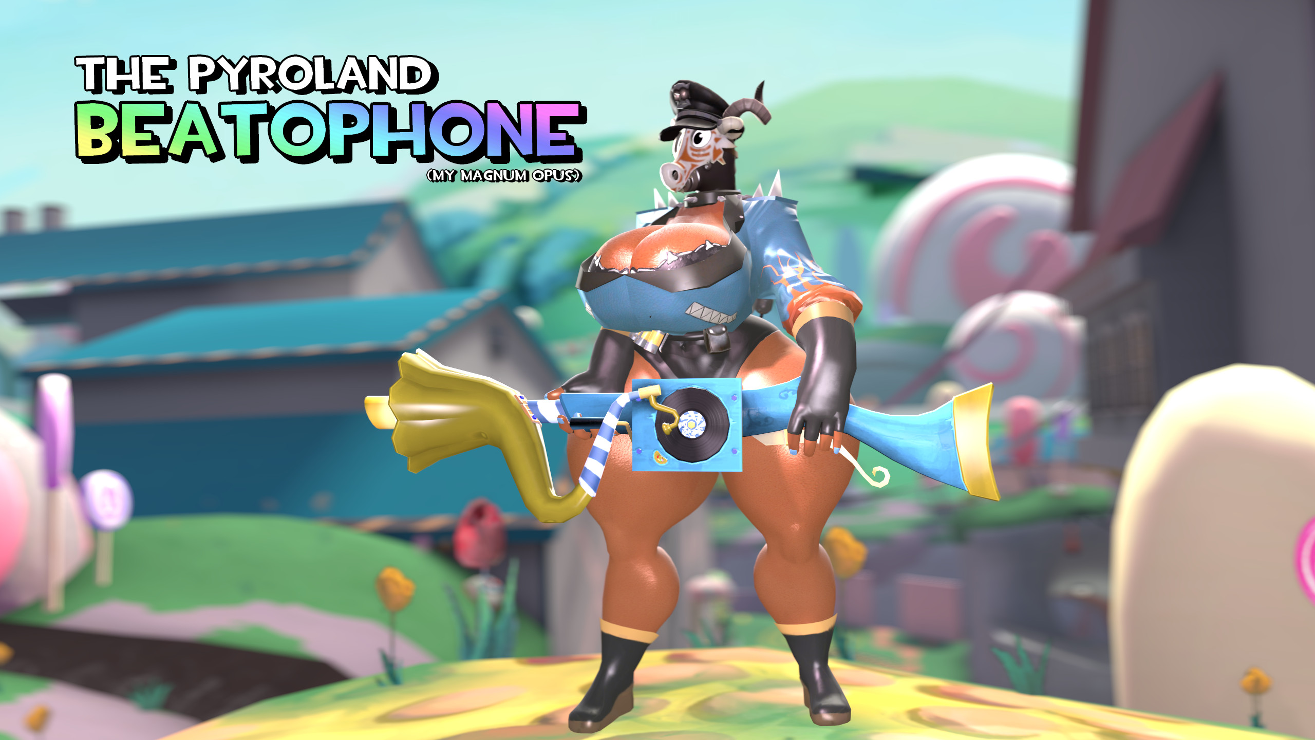 PYROLAND BEATOPHONE