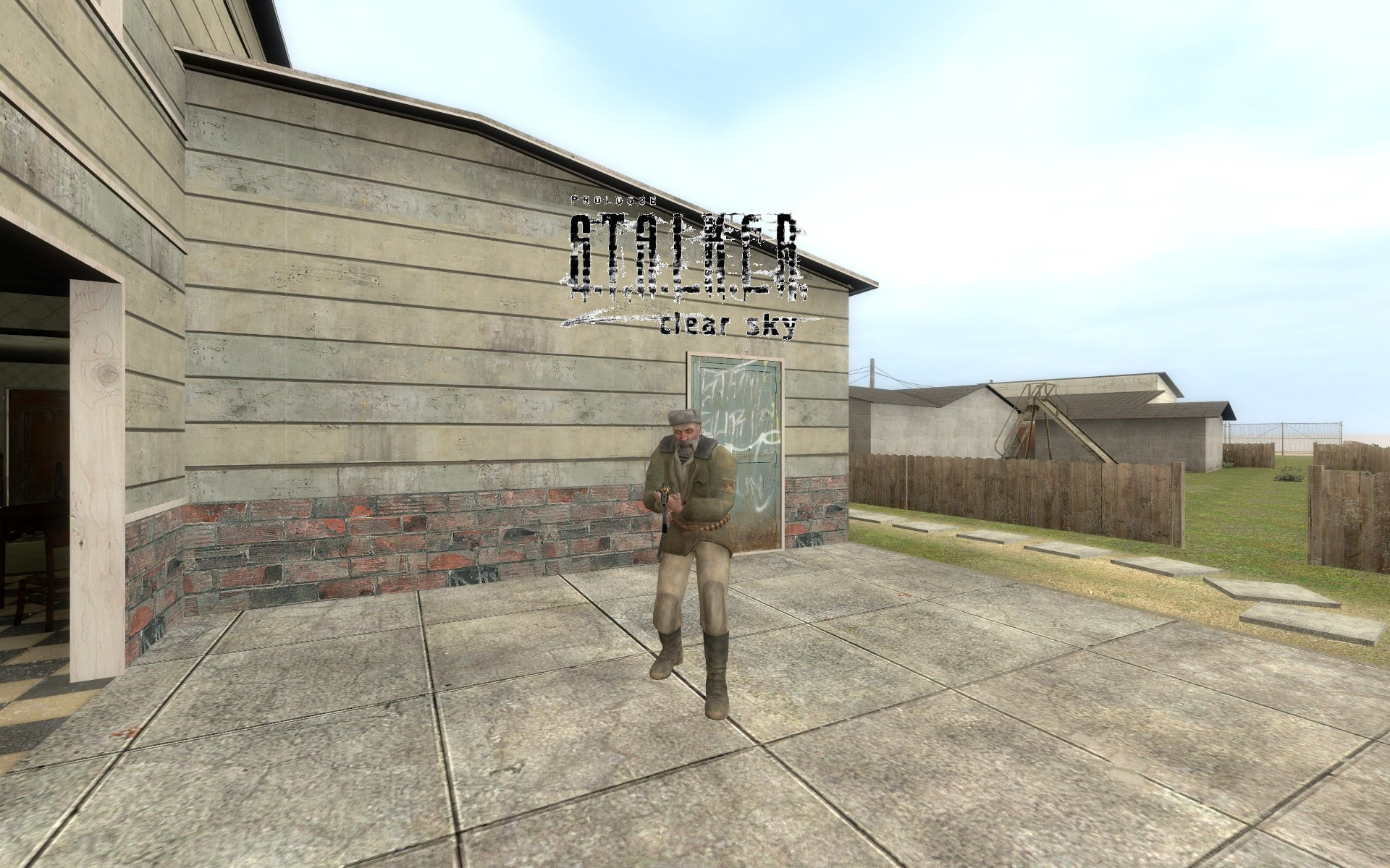 S.T.A.L.K.E.R.: Clear Sky Lesnik
