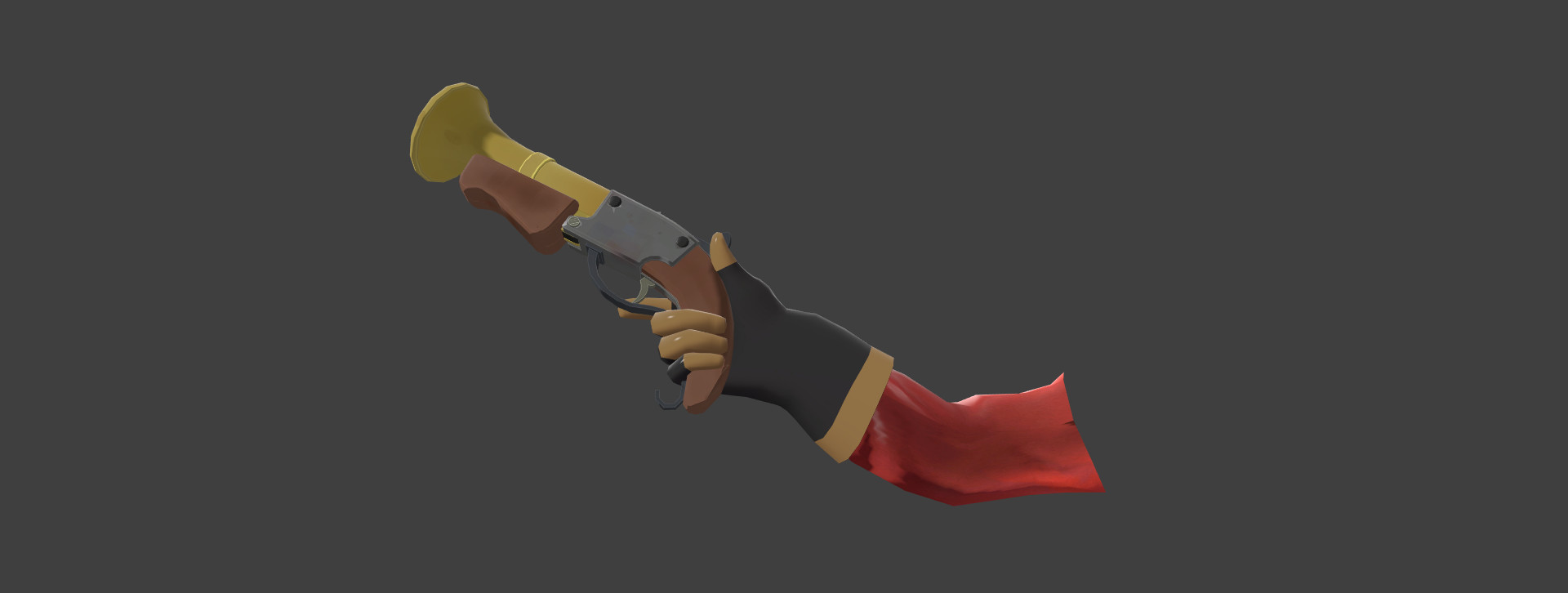 Blunderstruck for Pyro flare guns