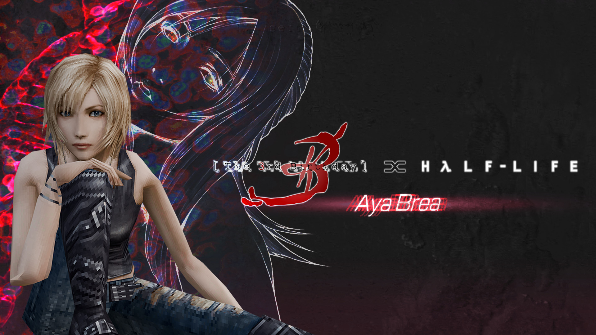 Aya Brea (The 3rd Birthday)
