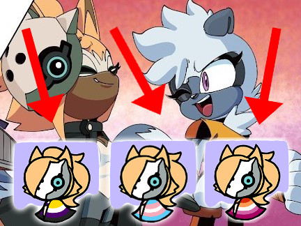 Canon Whisper Emotes (all versions)