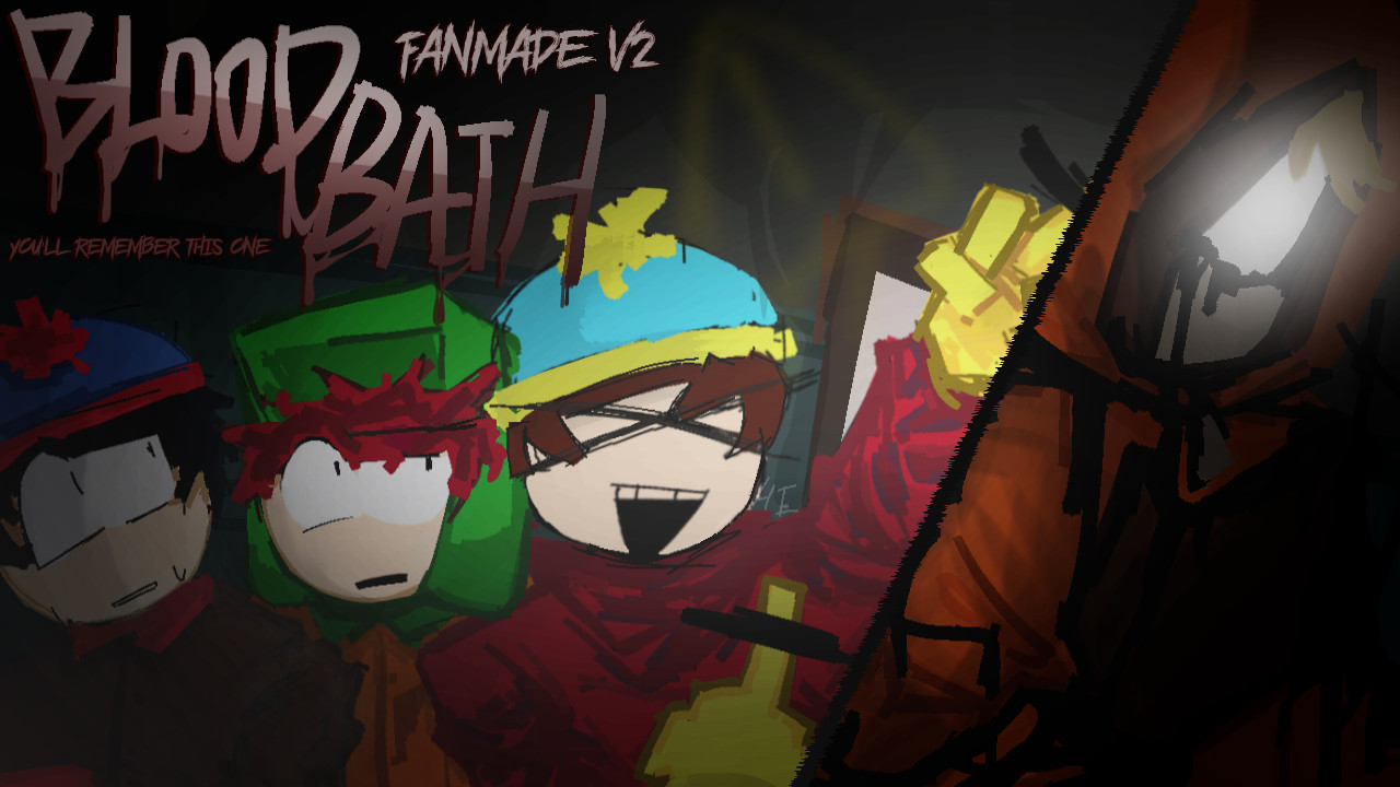 South Park's Turmoil: Bloodbath Fanmade V2