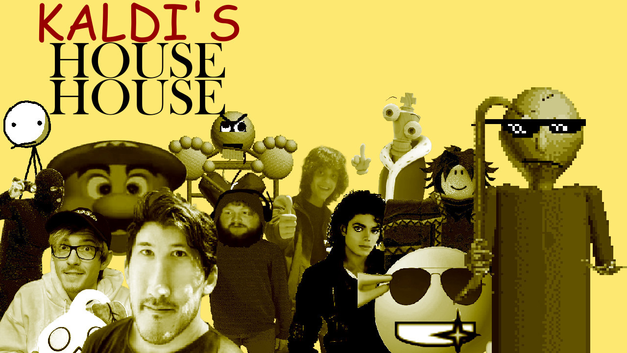 KALDI'S HOUSEHOUSE FULL RELEASE PLAYTEST BUILD