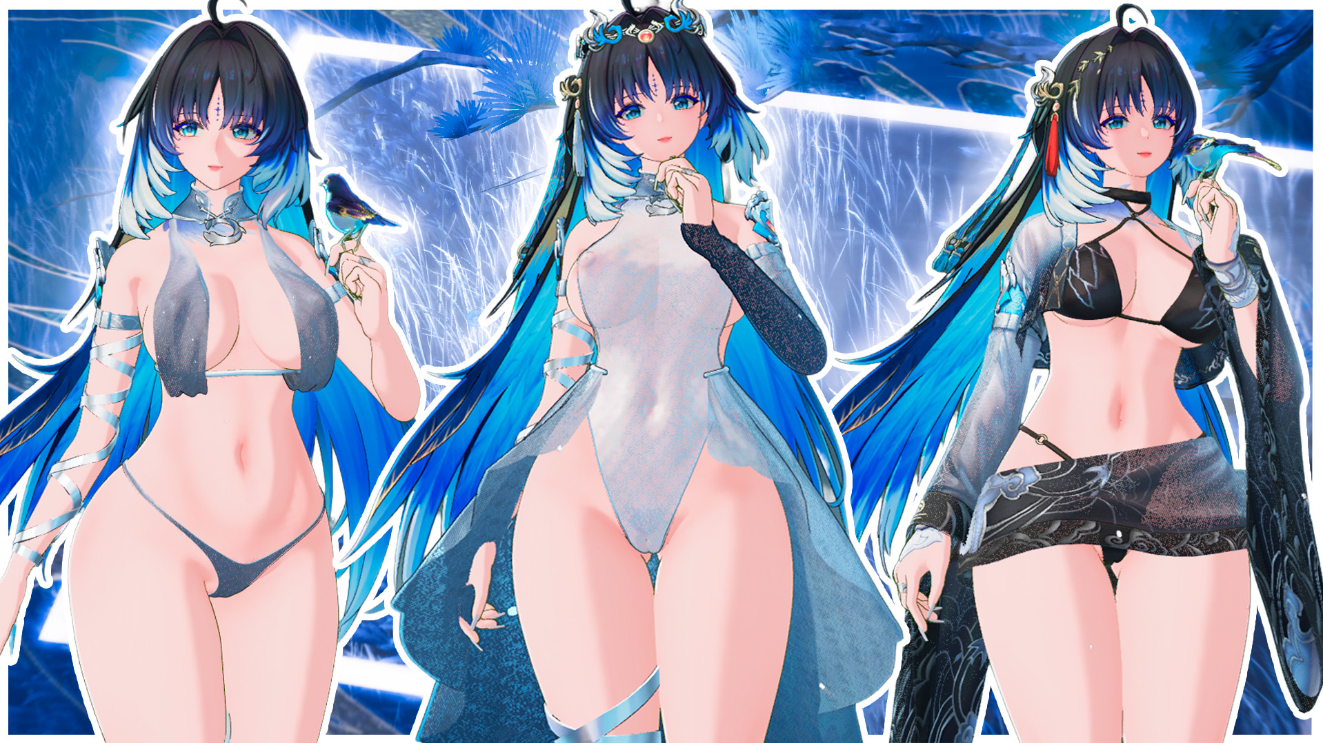 YangYang: Azure Wings