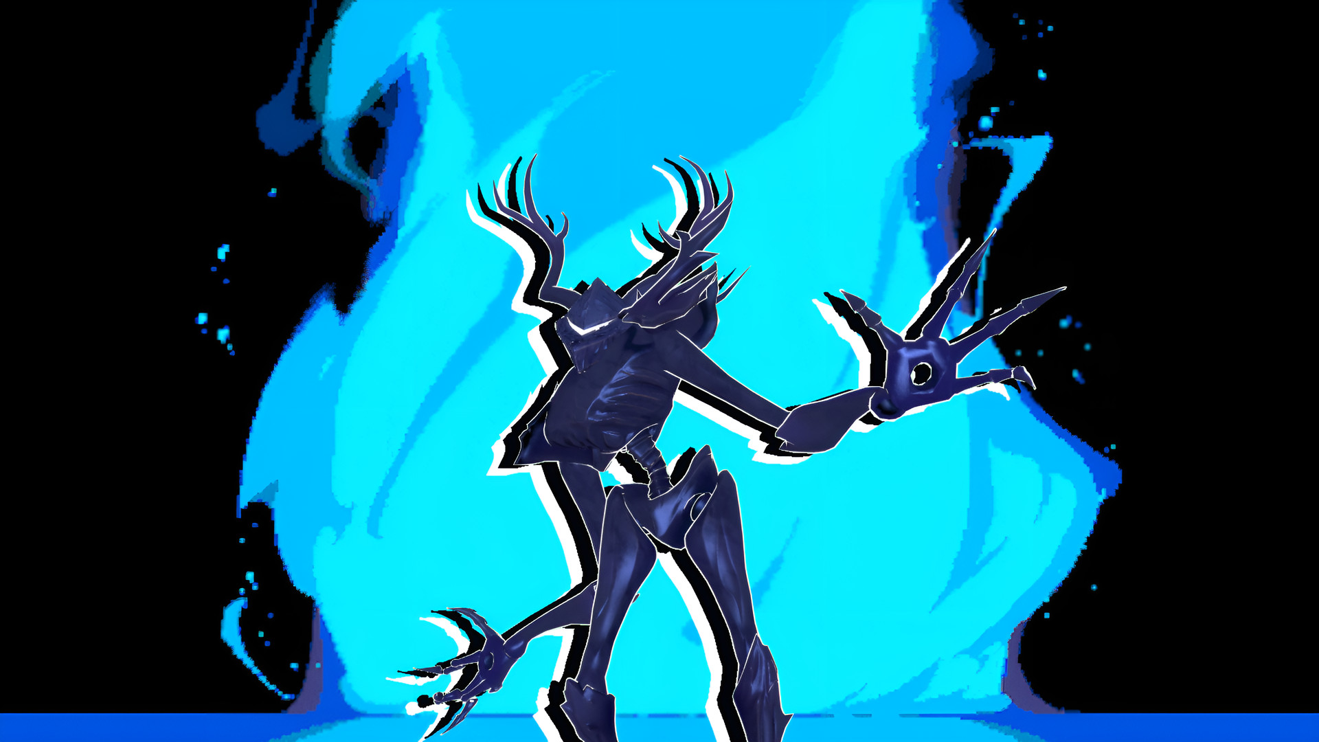 Roaring Knight (over demoman)