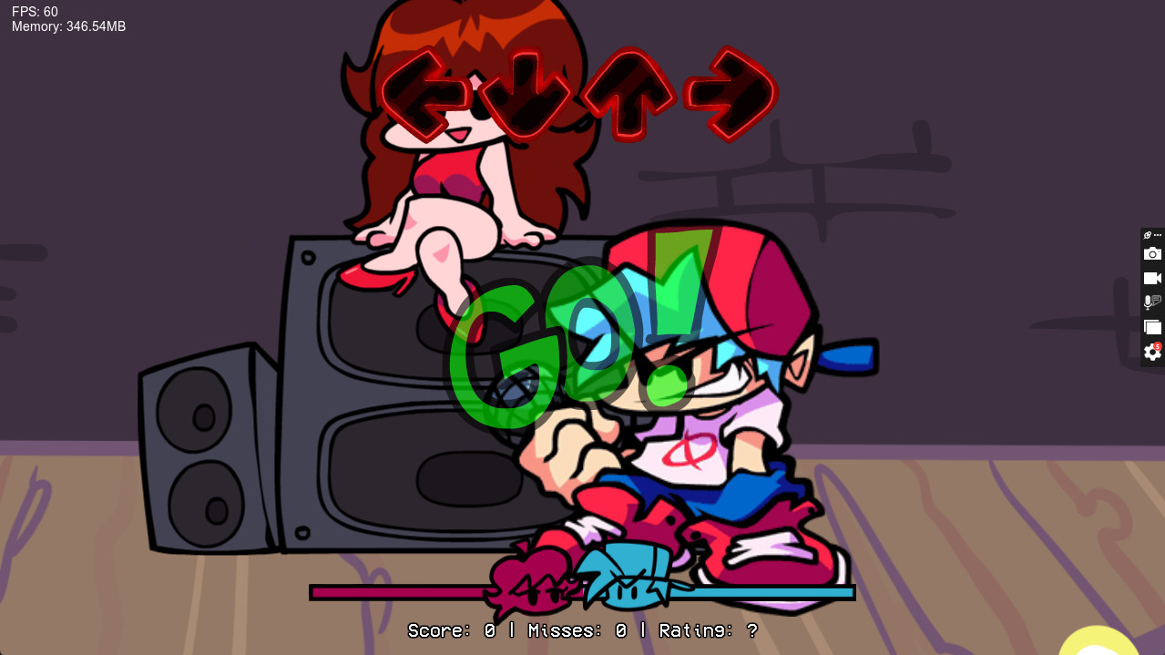 Psych Engine Marios Madness Bf Reskin