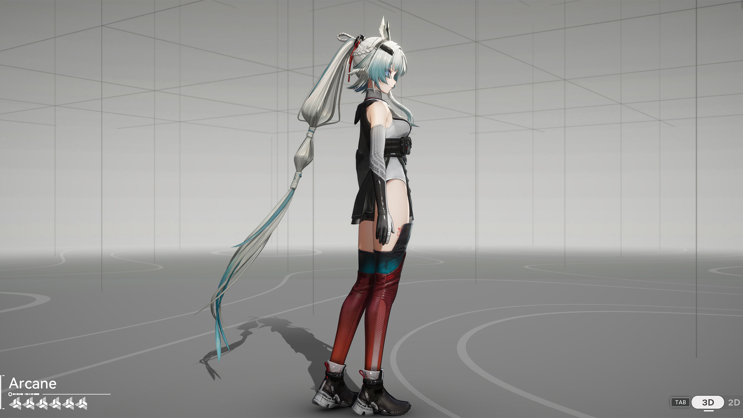 Simplified Arcane Mod For Arknights Endfield Endfield Mods 