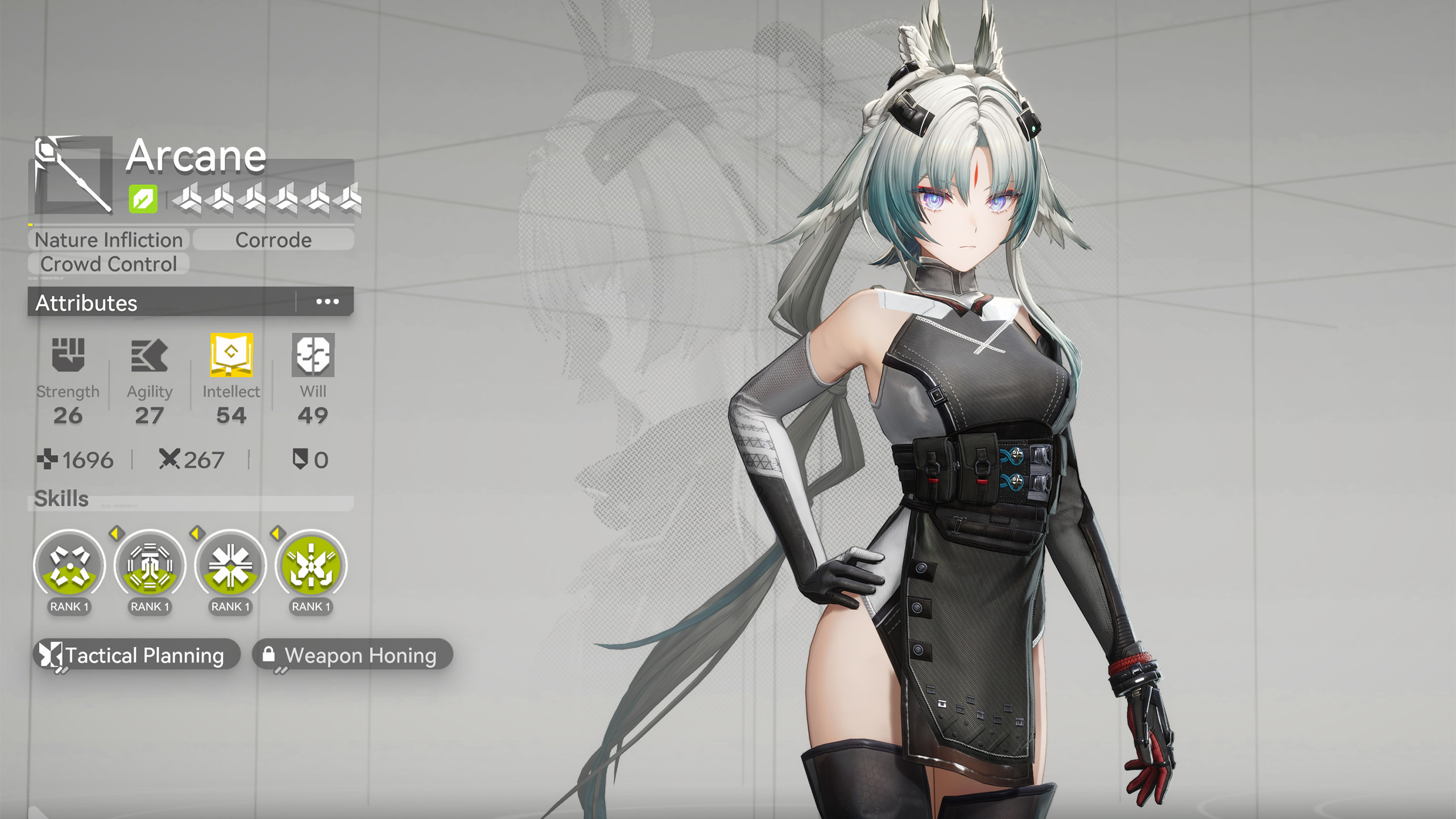 Simplified Arcane Mod For Arknights Endfield Endfield Mods 