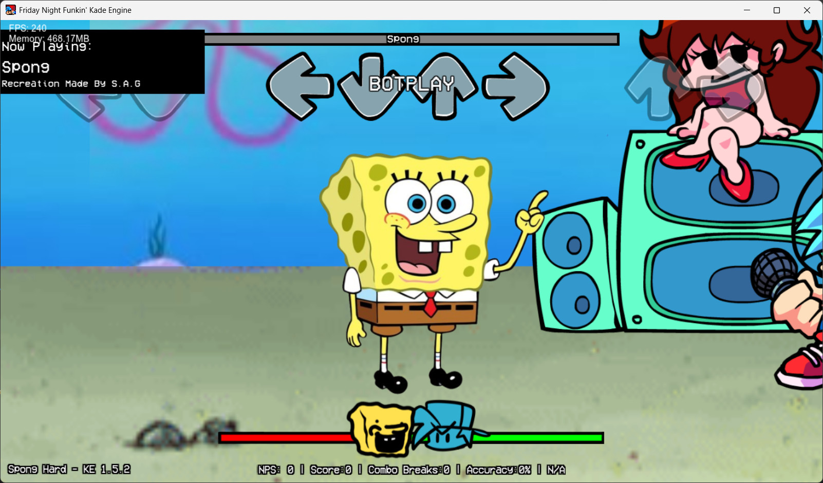 SPONG 2026 (Fan-Recreation Reupload)