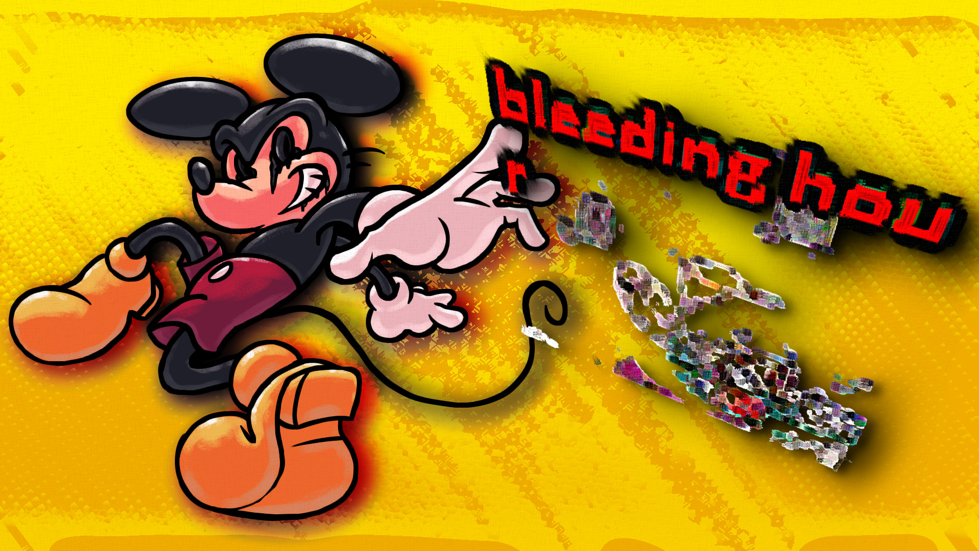 THE BLEEDING HOUR: MARKUS' ULTIMATUM