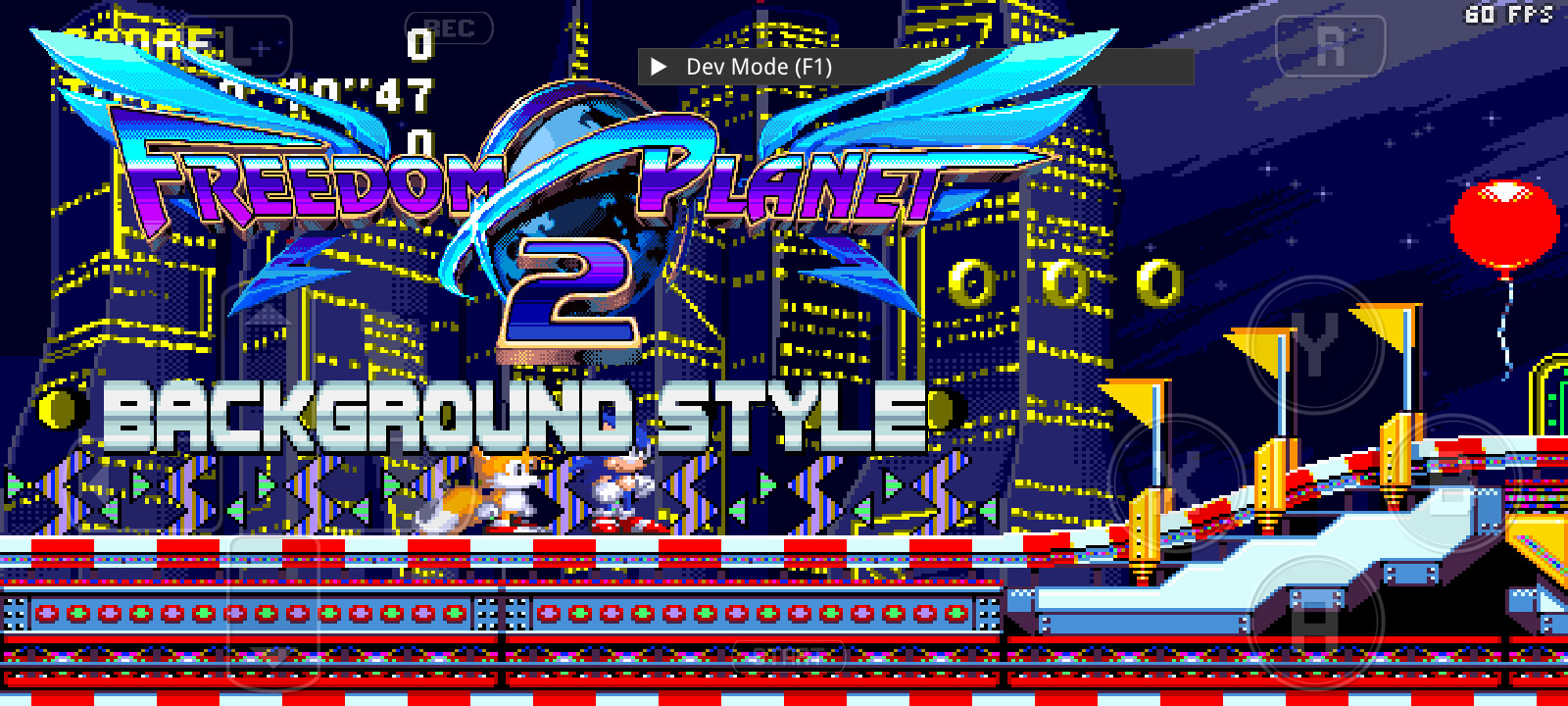 Carnival Land Zone