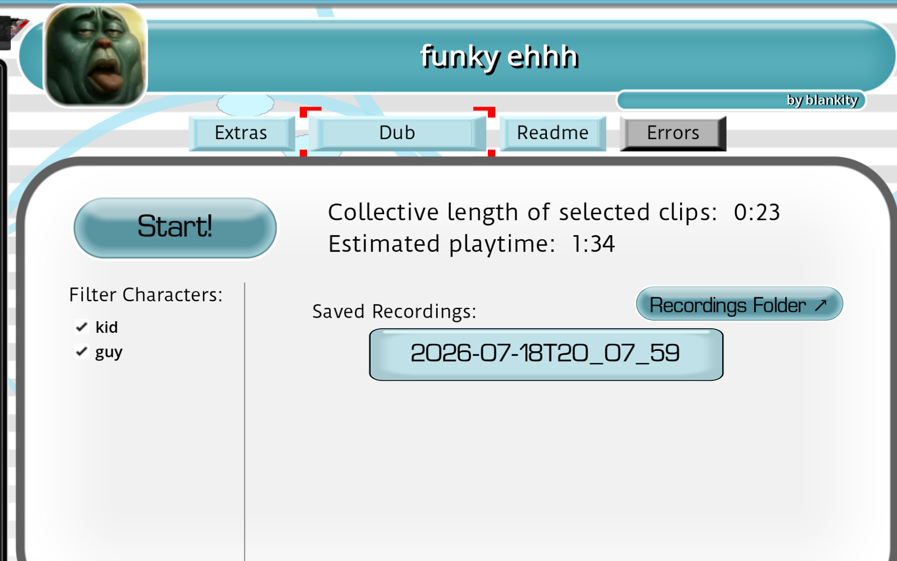 Preview 2 for funky ehhhh [dub]
