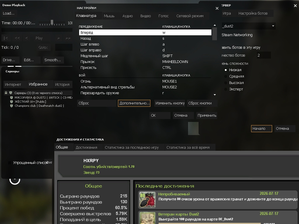 PORTED CS:GO HUD BY HXRPY CS:S V93 Mod for Counter-Strike: Source | CS ...
