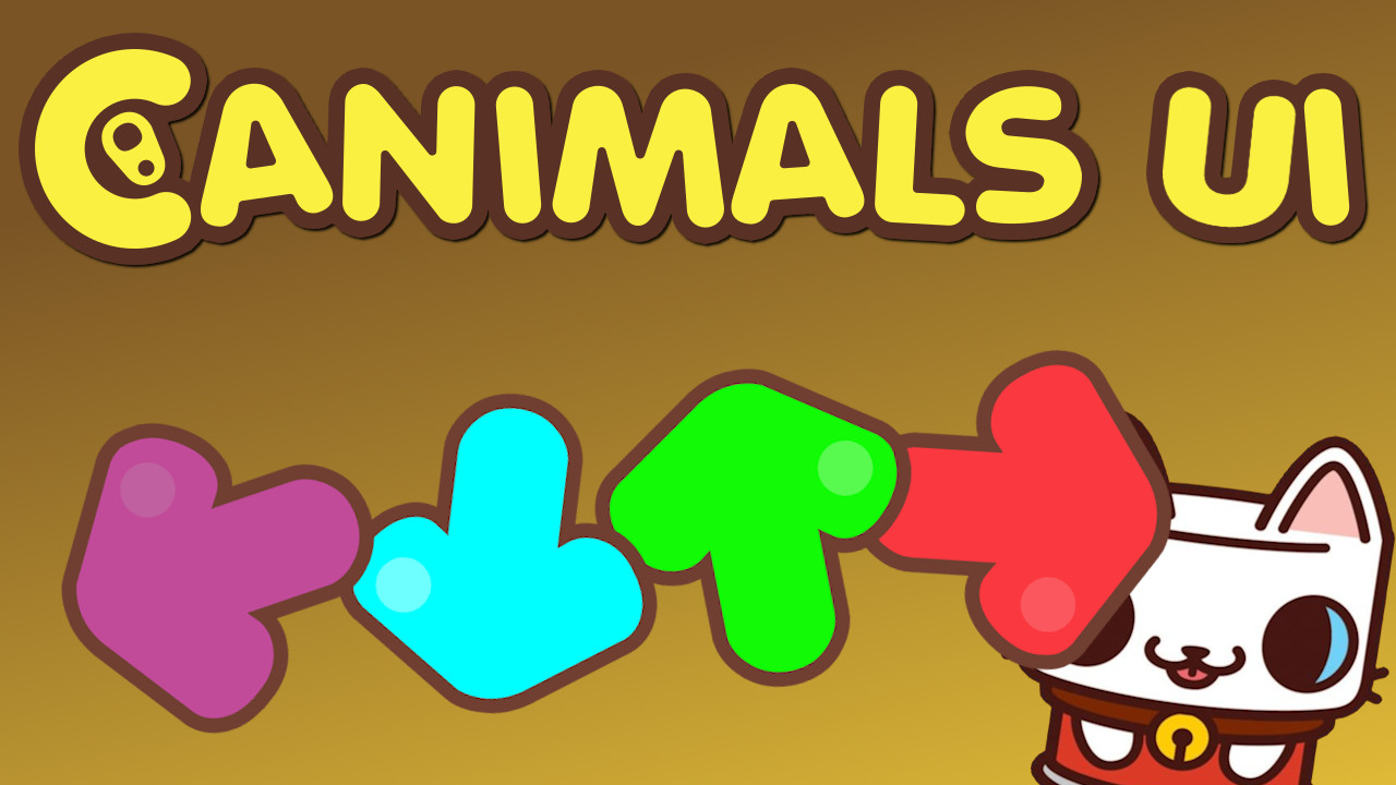 Canimals UI
