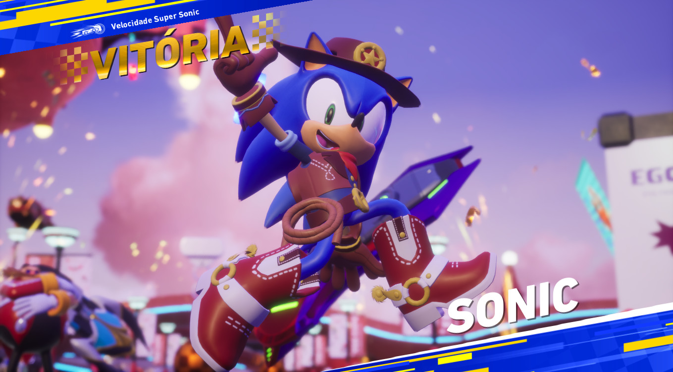 Sheriff Sonic