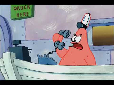 SpongeBob SquarePants - Is this the Krusty Krab?