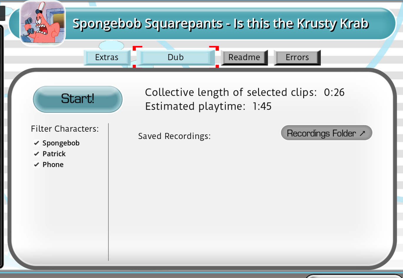 Preview 2 for SpongeBob SquarePants - Is this the Krusty Krab?
