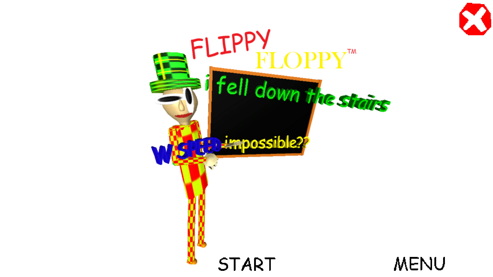 FLIPPY FLOPPY [Slop]