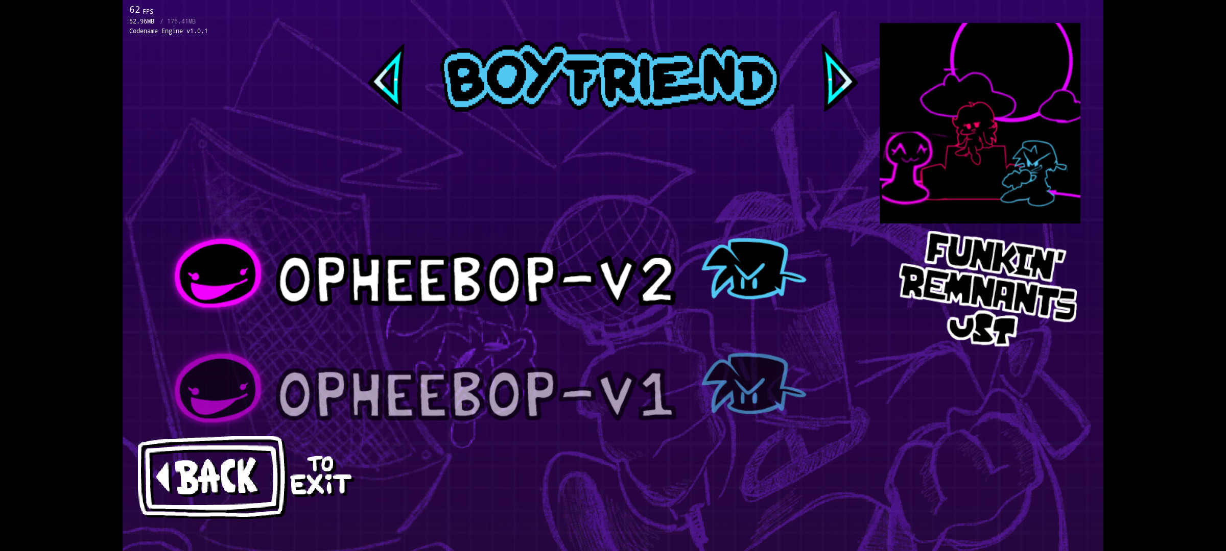 Opheebop remnants V2