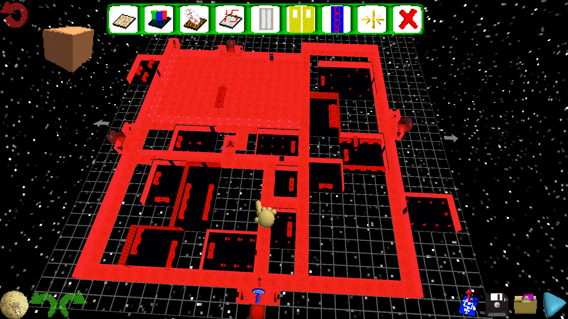 Ampersand map remake