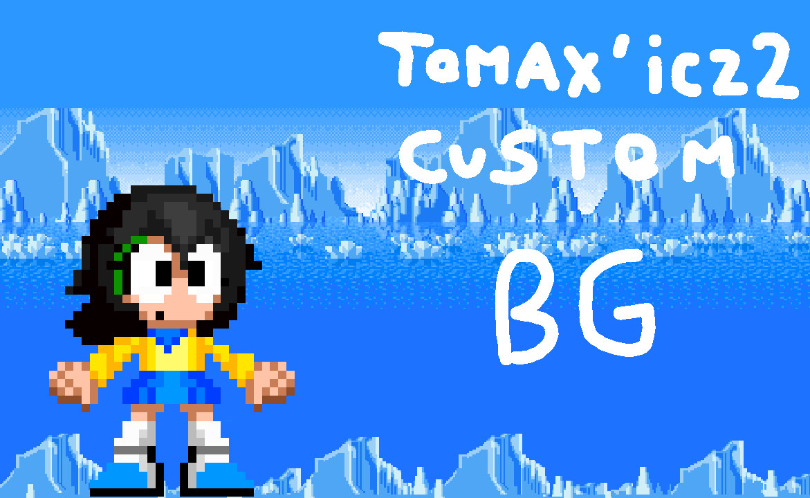 Tomaz'ICZ2 Custom Background