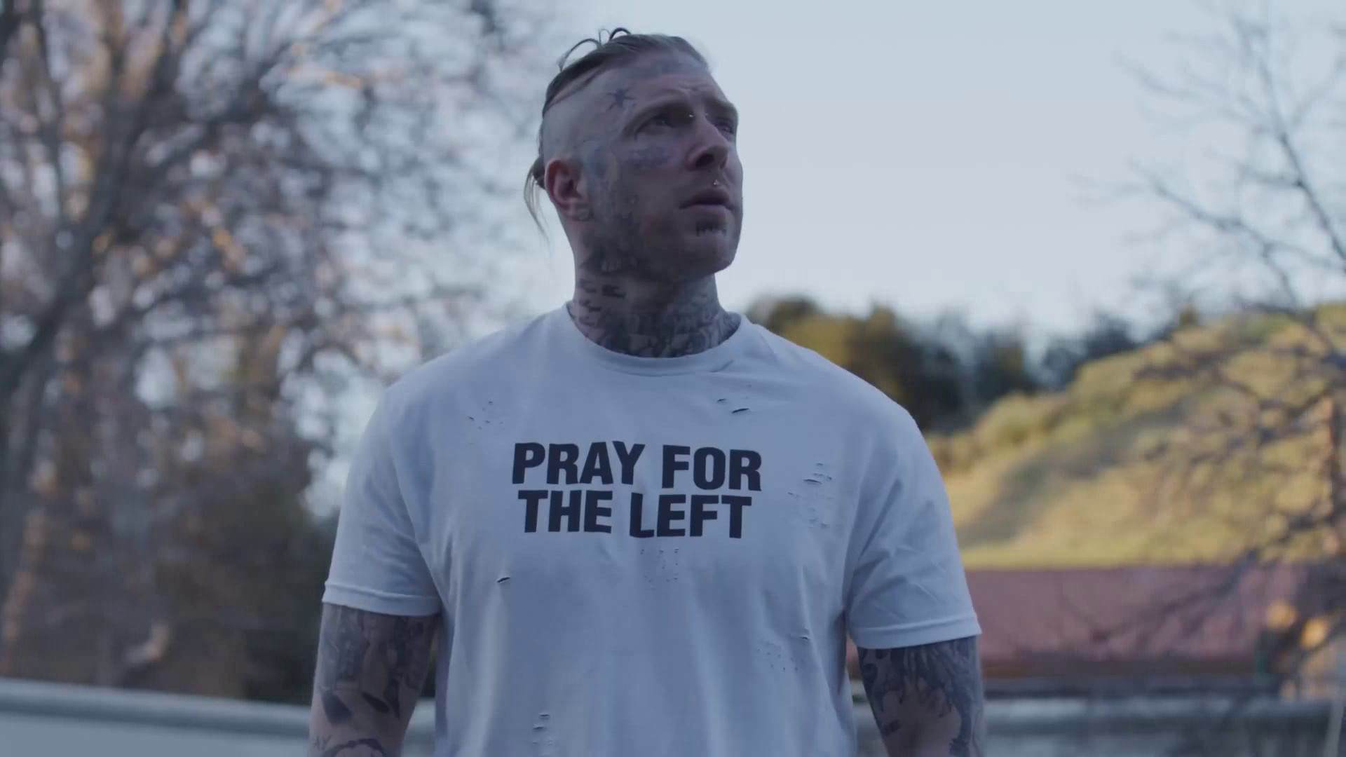 Preview 1 for Pray for the Left