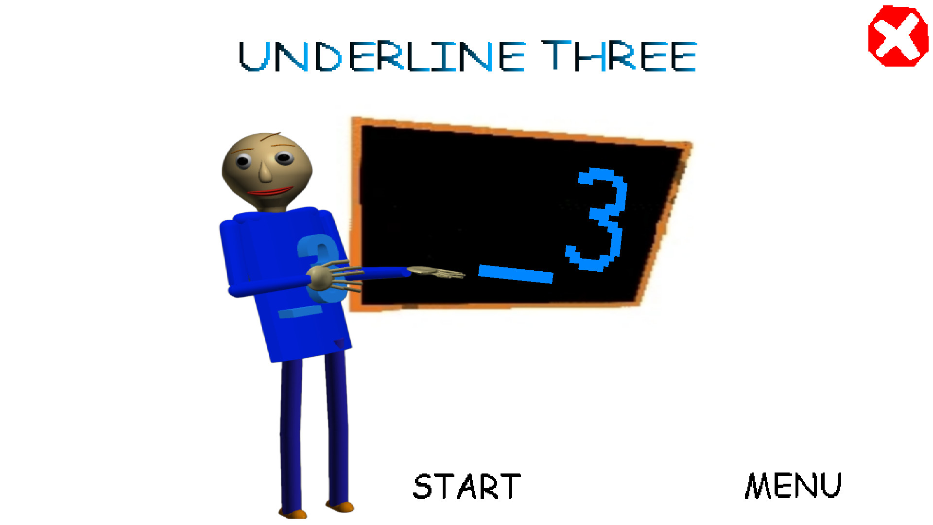 Underline 3