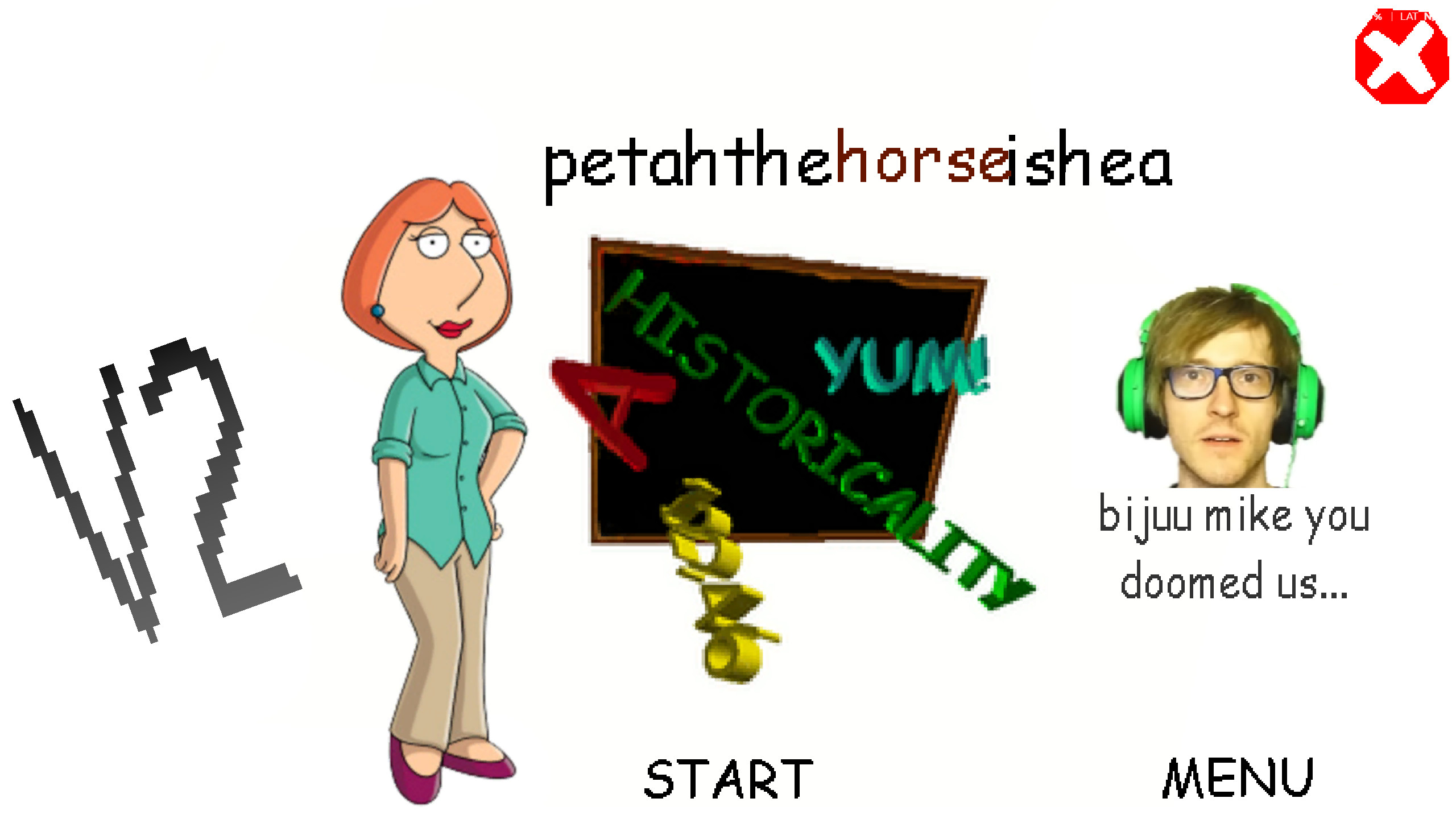 PETAH THE HORSE IS HEA (UPDATED)
