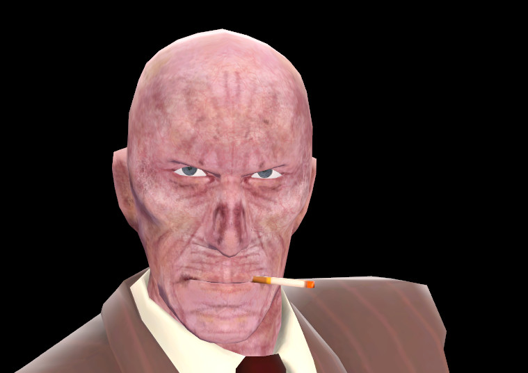 european spy (no AC)