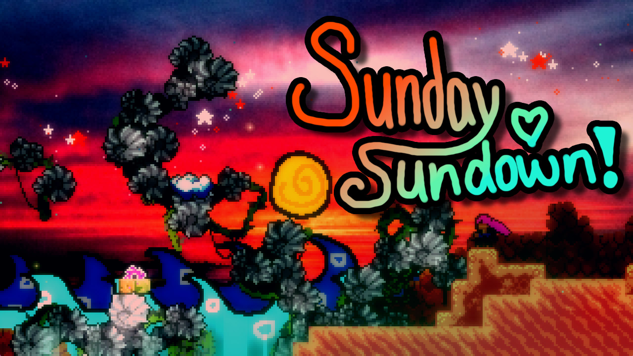 sunday sundown!