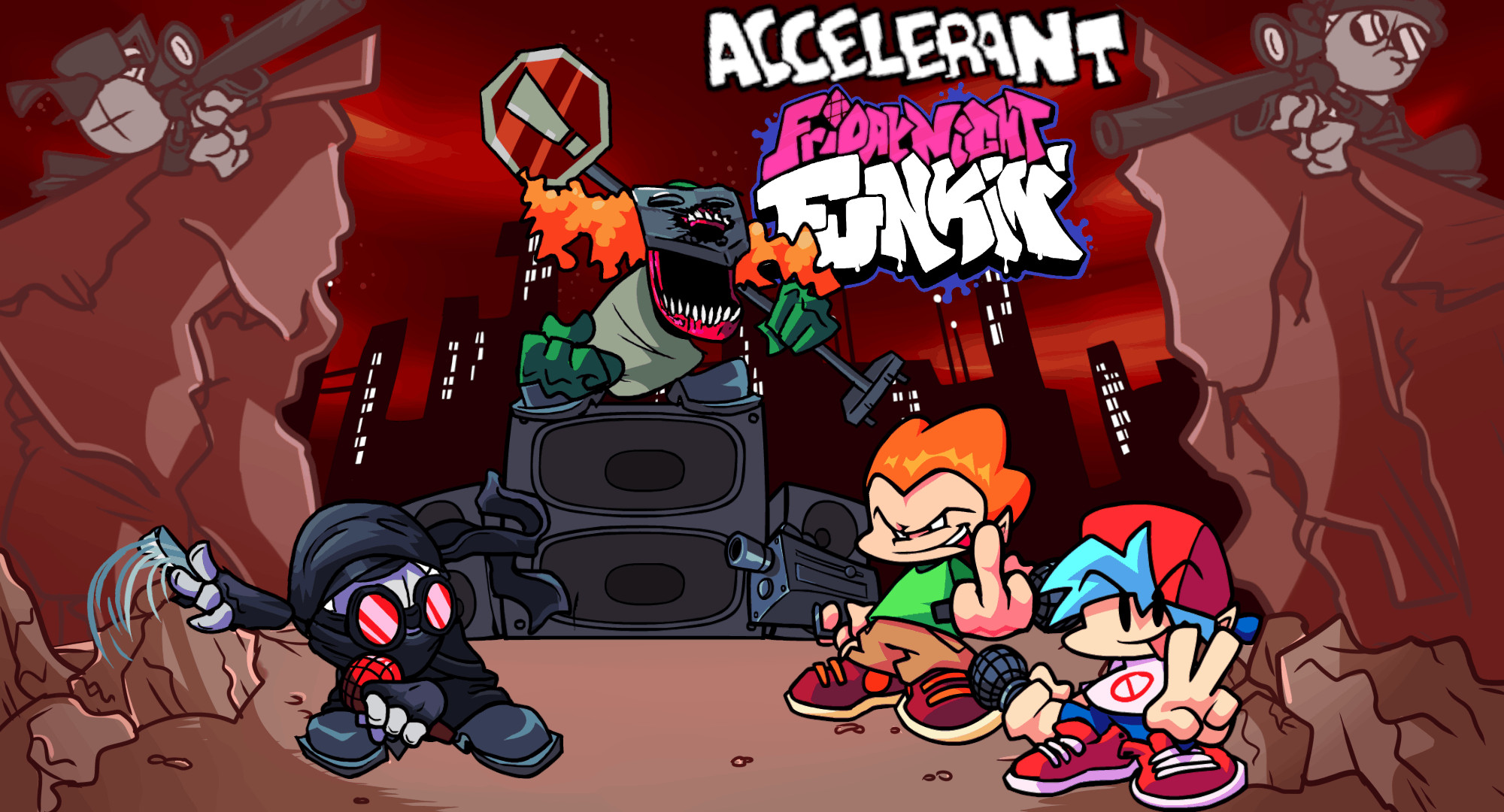 The Full Accelerant Experience (V-SLICE)