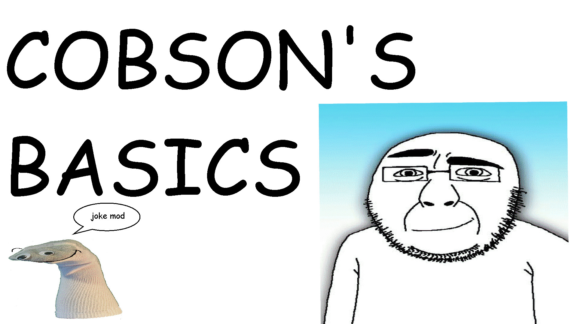 COBSON'S BASICS