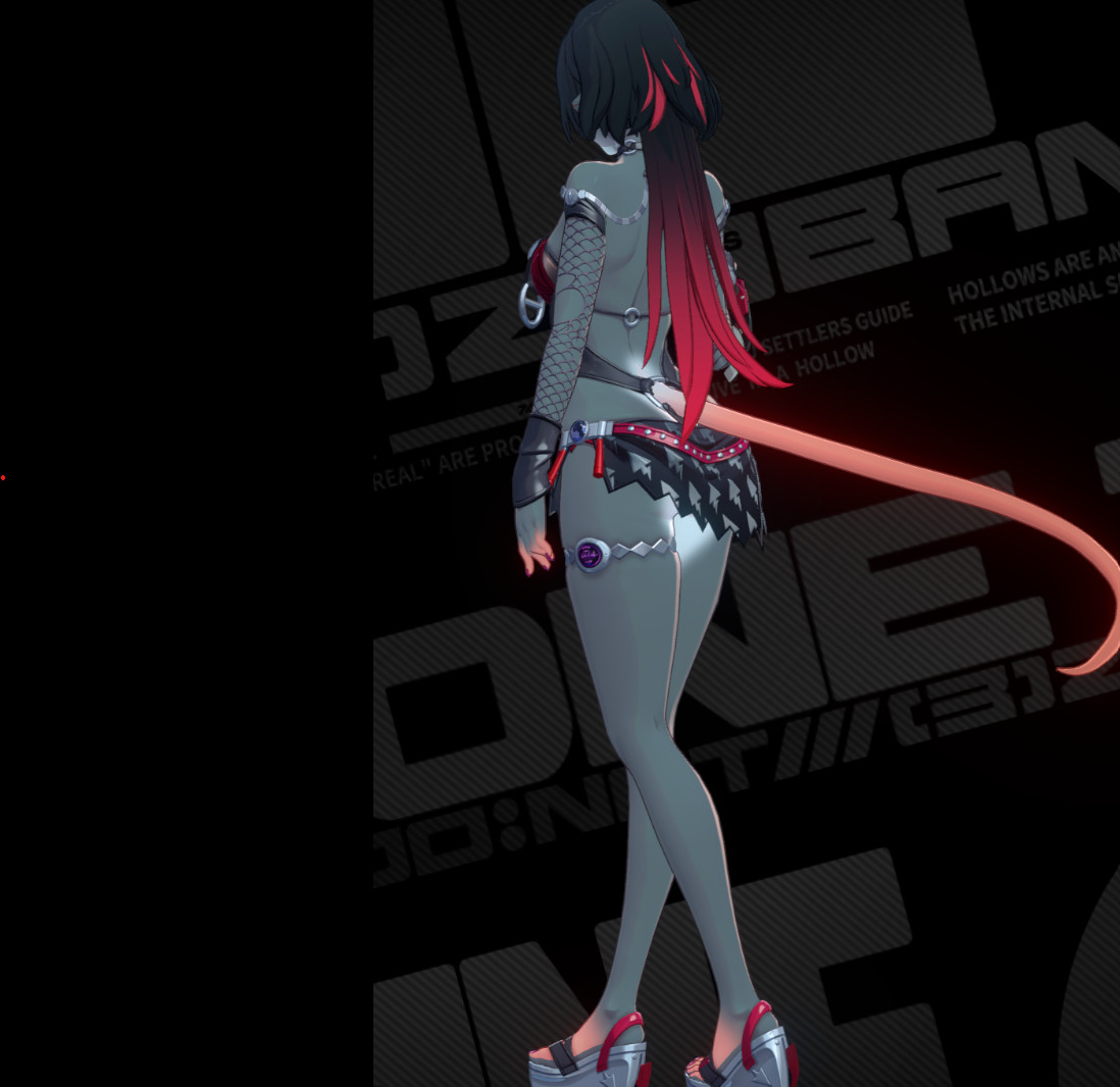Jane Doe Full Thiren Mod For Zenless Zone Zero ZZZ Mods Jane Doe Full Thiren Mod For Zenless Zone Zero ZZZ Mods