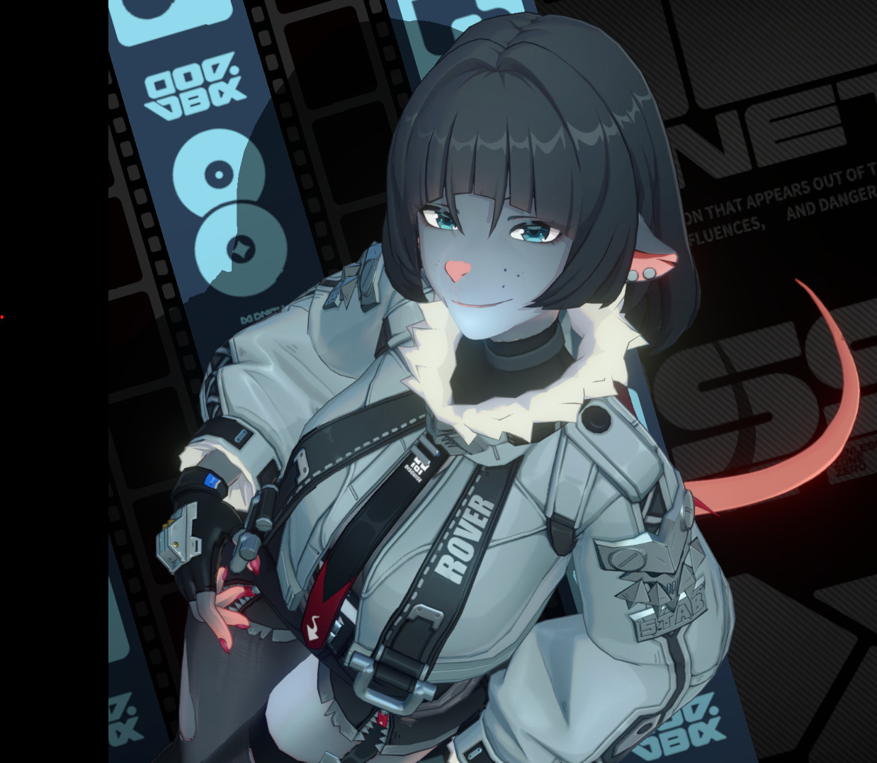 Jane Doe Full Thiren Mod For Zenless Zone Zero ZZZ Mods Jane Doe Full Thiren Mod For Zenless Zone Zero ZZZ Mods
