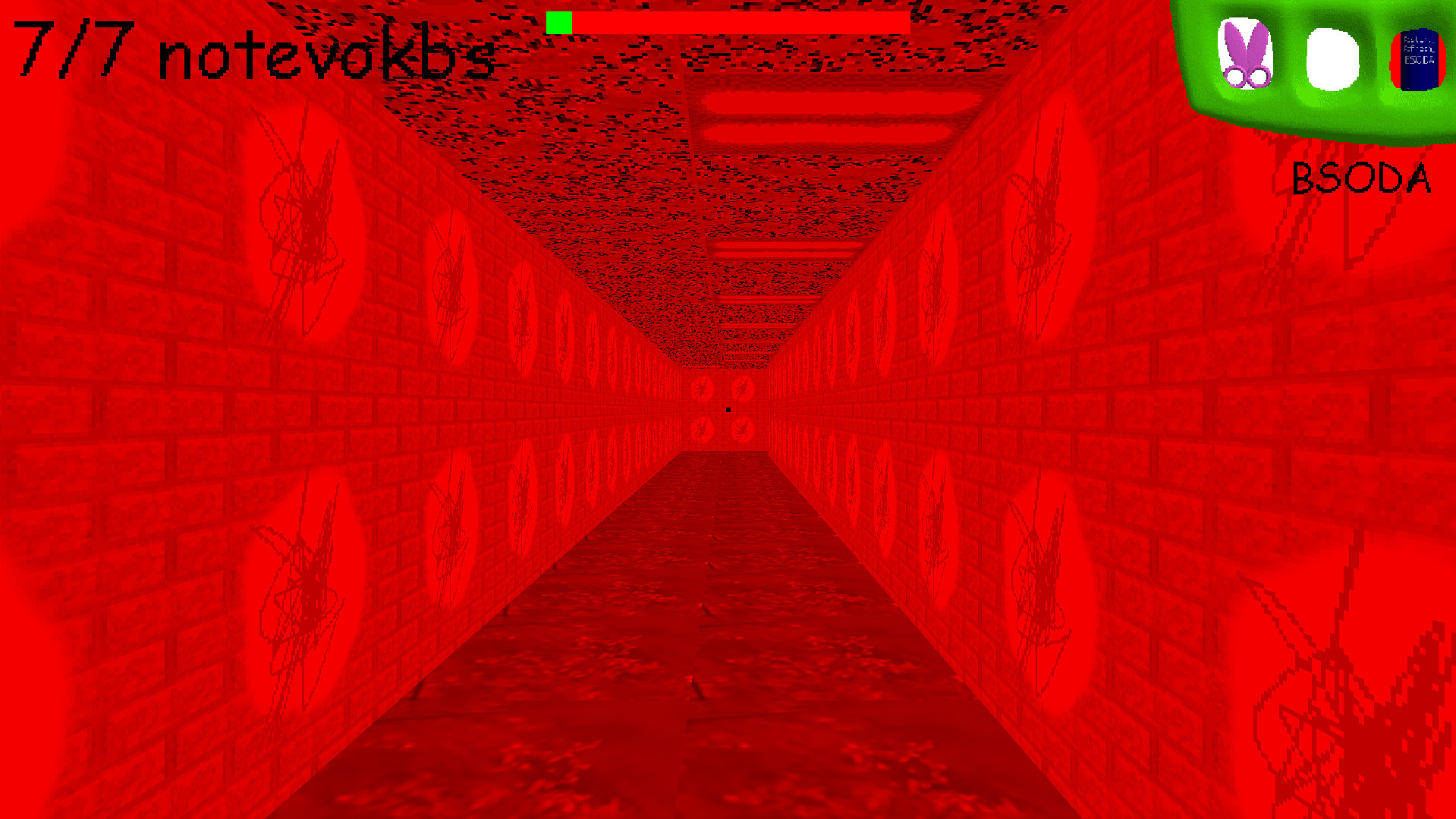 baldis basics game updated